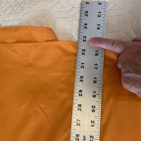 Columbia Sportswear PFG Orange Size XXL Omni-Shield short sleeve Fishing Hiking - Picture 9 of 10